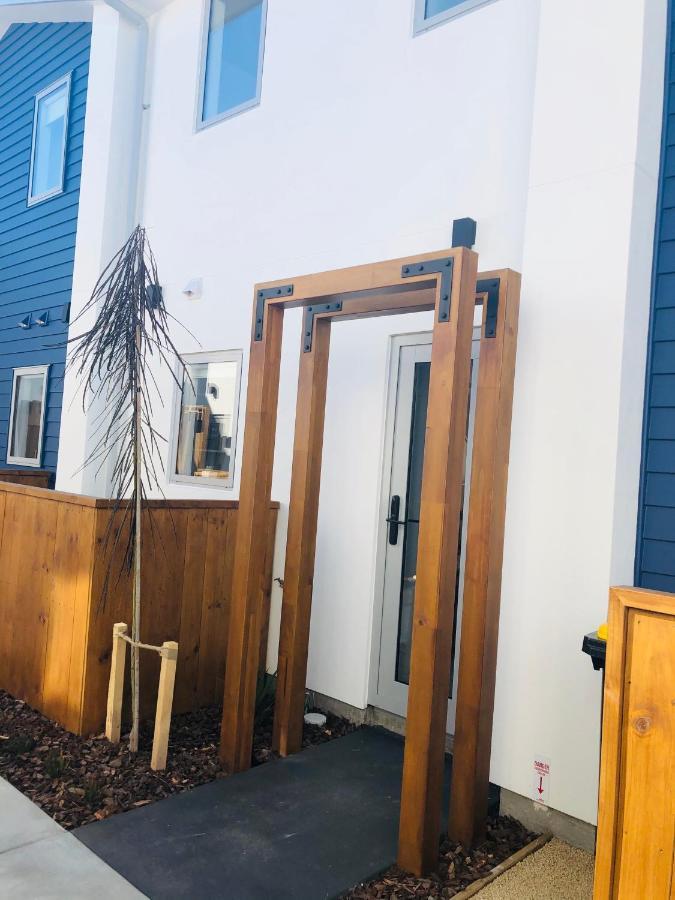 Perfect Modern Townhouse Cbd Christchurch Exterior foto